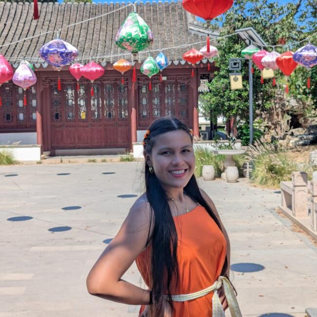 Babysitter in Ajalvir: Carolina