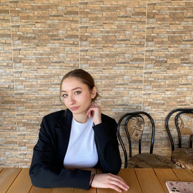 Bonă în Chișinău: Valeria