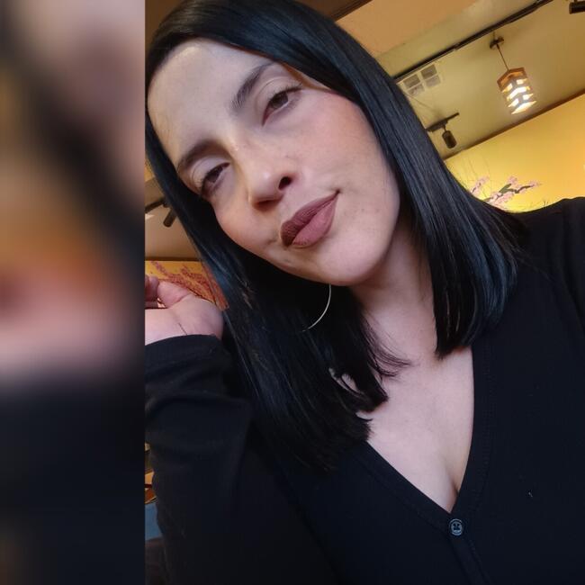 Niñera en Estación Colina: Stephanie Caro