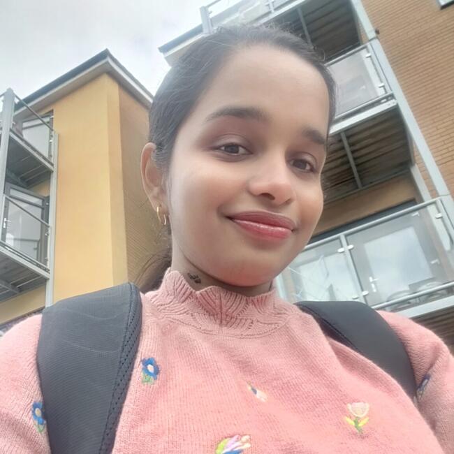 Babysitting job in Bristol: Vinita