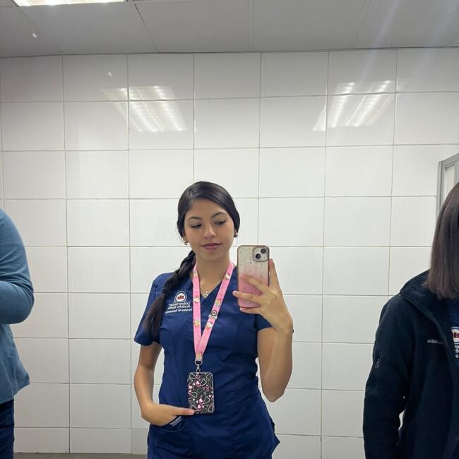 Babysitter in Santiago: Catalina