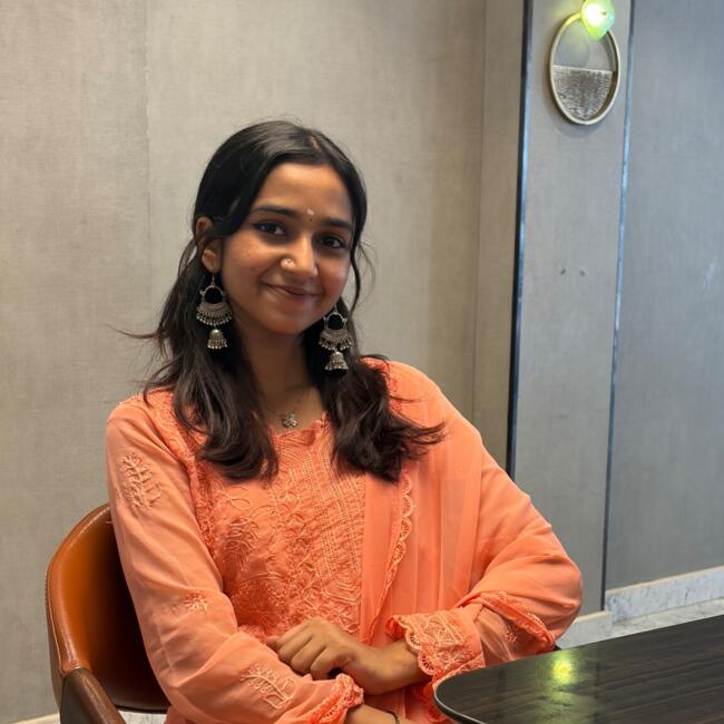 Babysitter in Chennai: Harini