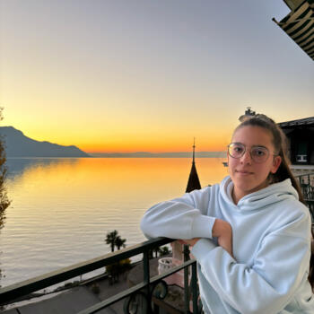 Babysitter Lège-Cap-Ferret: Charlotte