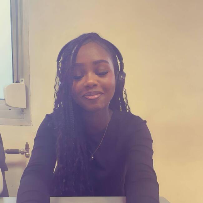 Babysitter in Évry: Sara