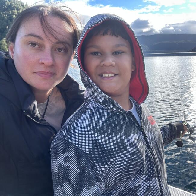 Babysitter in Rotorua: Tiana