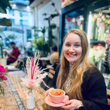 Babysitter in Vienna: Tina