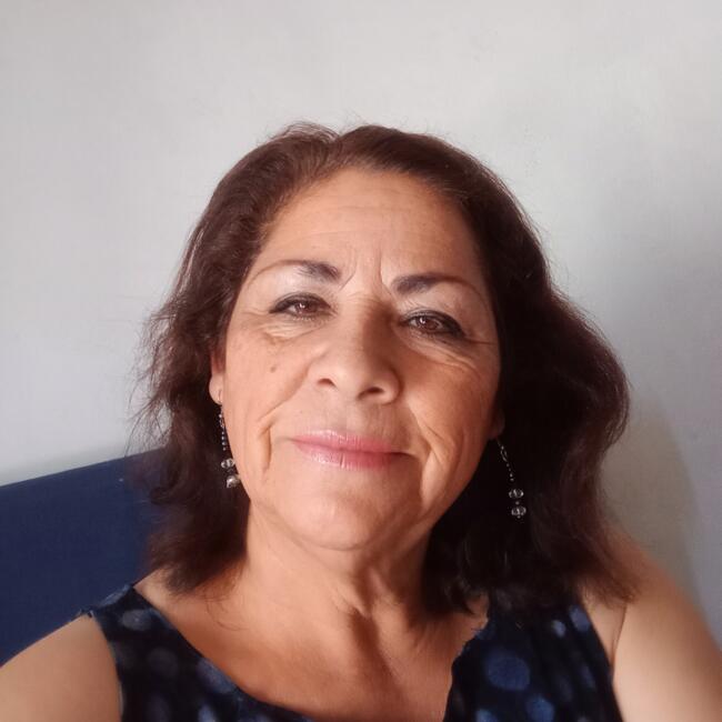 Babysitter in Los Sauces: SONIA ALEJANDRINA