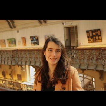 Baby-sitter in Nantes: Leila
