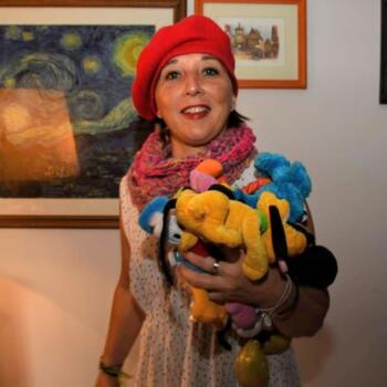 Niñera en Rosario: Eliana