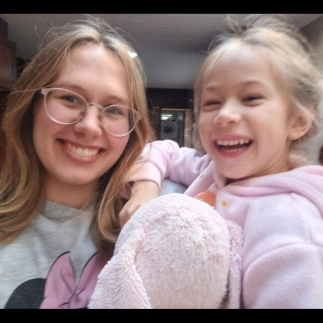 Babysitter in Stellenbosch: Giselle