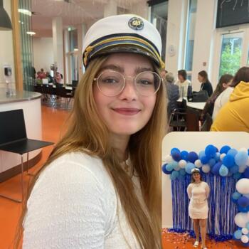 Barnepige i Gesten: Camilla