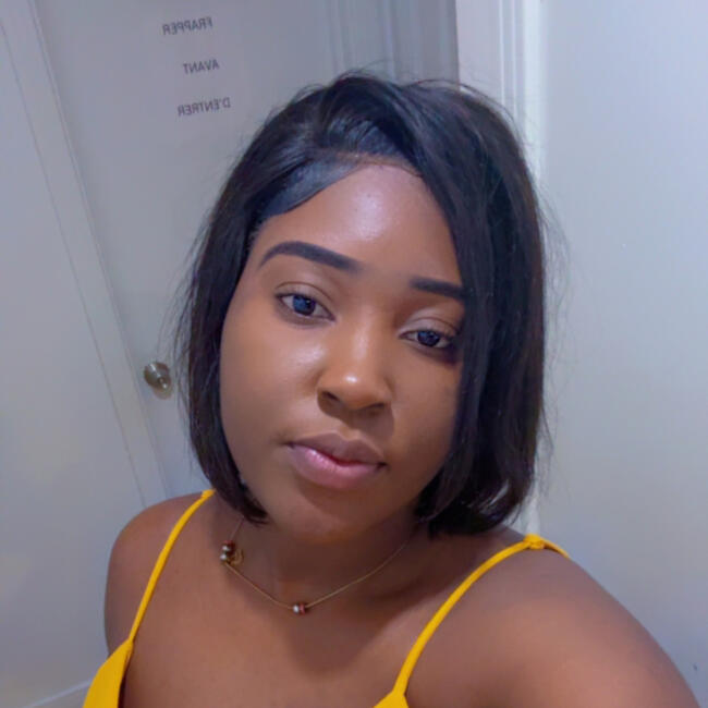 Baby-sitter in Terrebonne: Maudrine