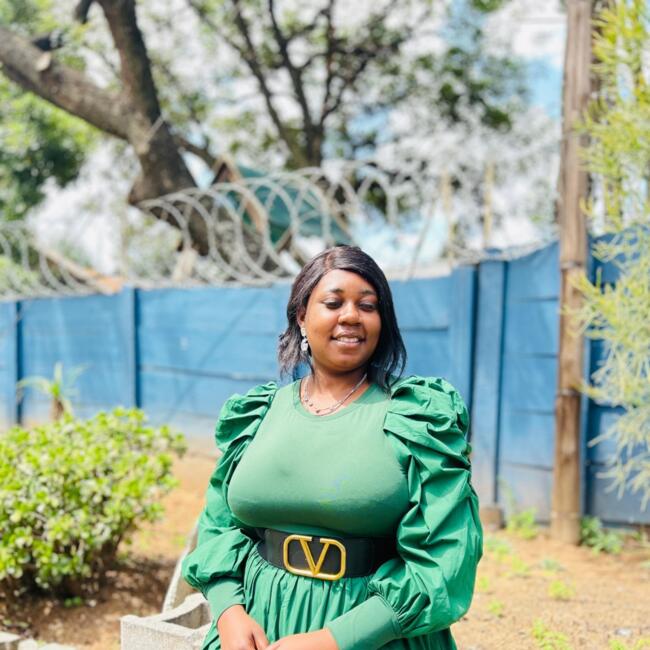 Babysitter in Kempton Park: Farai Tazvida