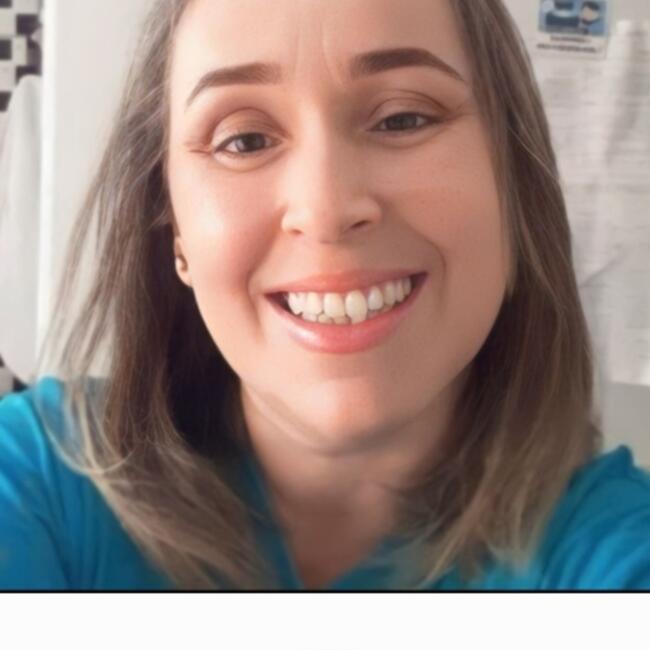 Babysitter in Praia Grande: Cristila 