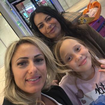 Babysitting job in Abu Dhabi: babysitting job Ursula