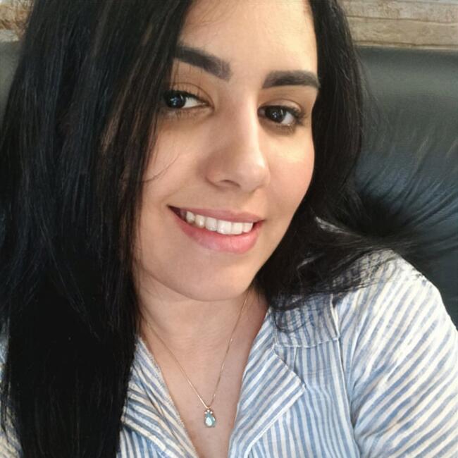 Emprego de babá em Sete Lagoas: Nathalia