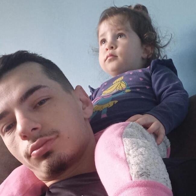 Babysitting job in Caxias do Sul: Gustavo