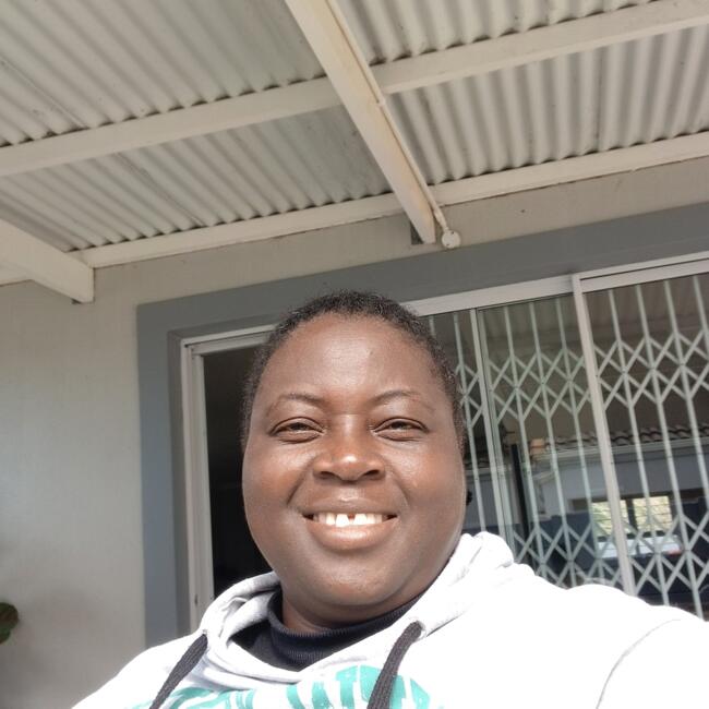 Nanny in Cape Town: Sethukani
