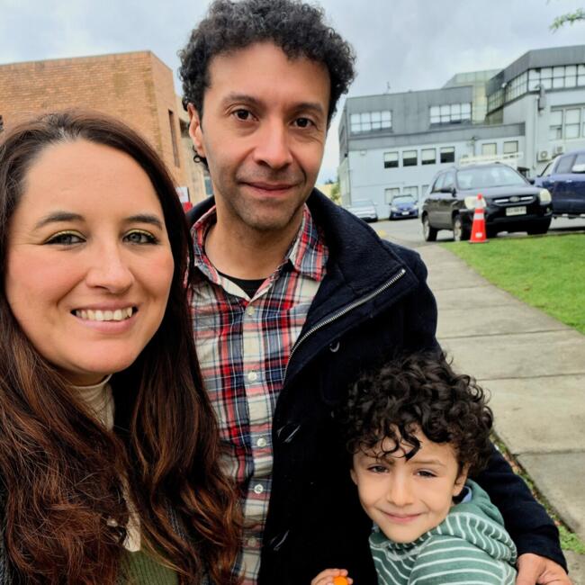 Babysitting job in Hualpén: July