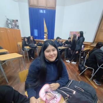 Niñera en Santiago de Chile: Daniela