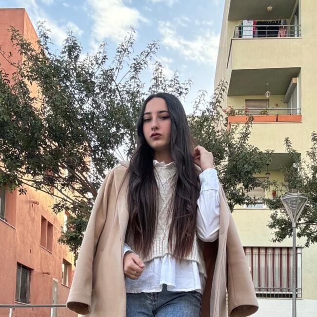 Babysitter in Jerez de la Frontera: Claudia