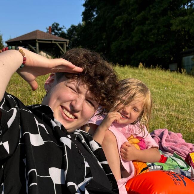 Babysitter in Gdansk: Marta