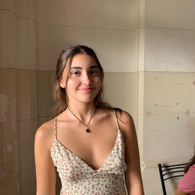 Babysitter in San Fernando: Maria Victoria