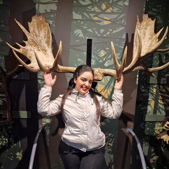 Baby-sitter in Montréal: Fati