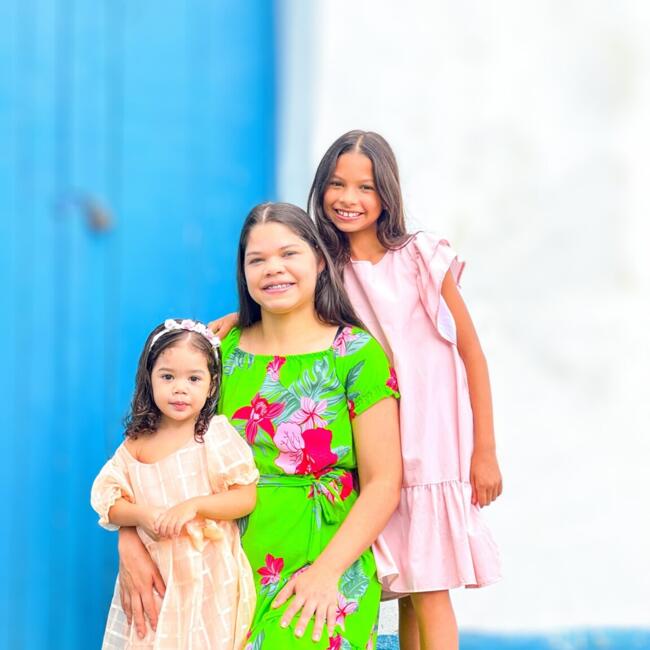Emprego de babá em Cabo de Santo Agostinho: Poliana
