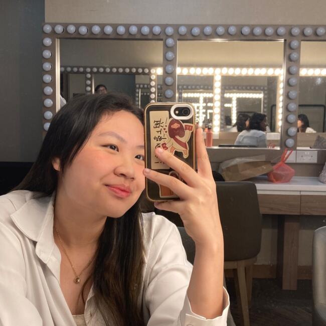 Babysitter in Singapore: Jing En 