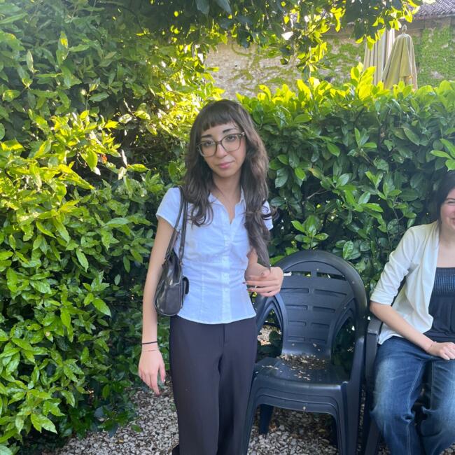 Babysitter in Verona: Sonia