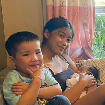 Babysitter in Auckland: Nhi
