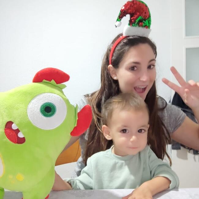 Nanny in Massamagrell: Sheila