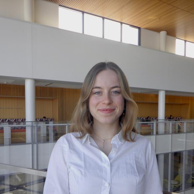 Babysitter in Leuven: Louise