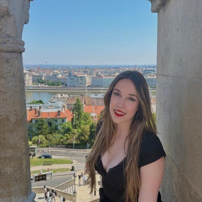 Babysitter in Ávila: Sofía