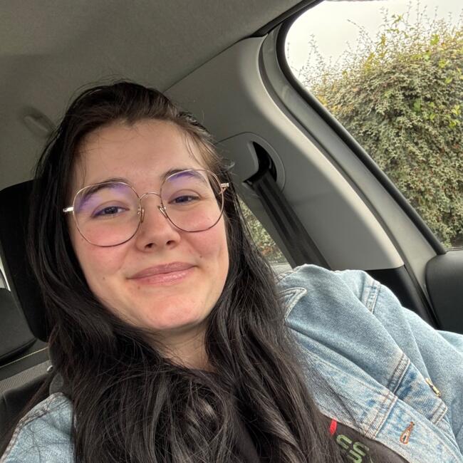 Babysitter in Longjumeau: Camille