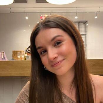 Canguro en Valladolid: Mara Pulido