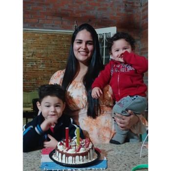 Babysitting job in Luque: babysitting job Rocio