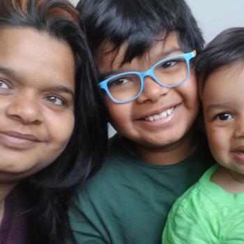 Babysitting job in Hamilton: babysitting job Sandeep