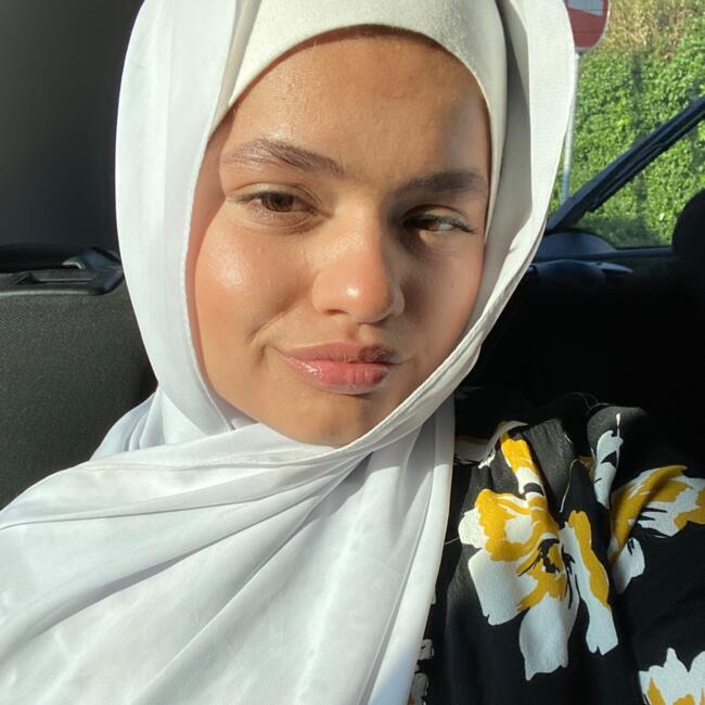 Babysitter in Roubaix: Henia