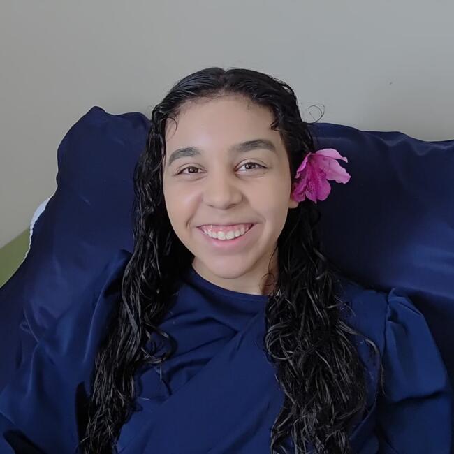 Babysitter in Porto Alegre: Amanda