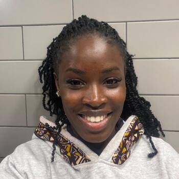 Babysitter Birmingham: Toyosi