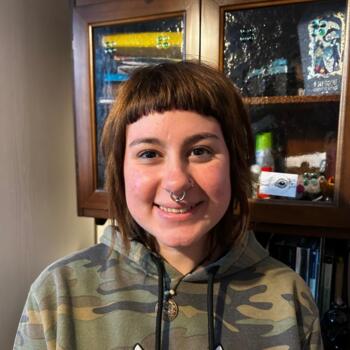 Babysitter in Urbino: Elisa