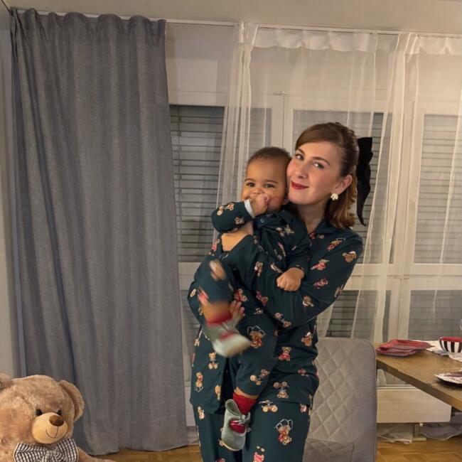 Babysitter a Gebenstorf: Kay