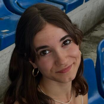 Babysitter in Bologna: Sofia