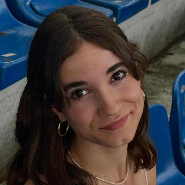 Babysitter in Bologna: Sofia