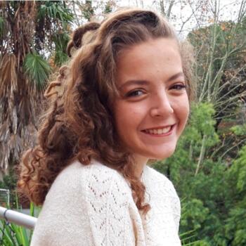 Babysitter Sainte-Maxime: Elisabeth