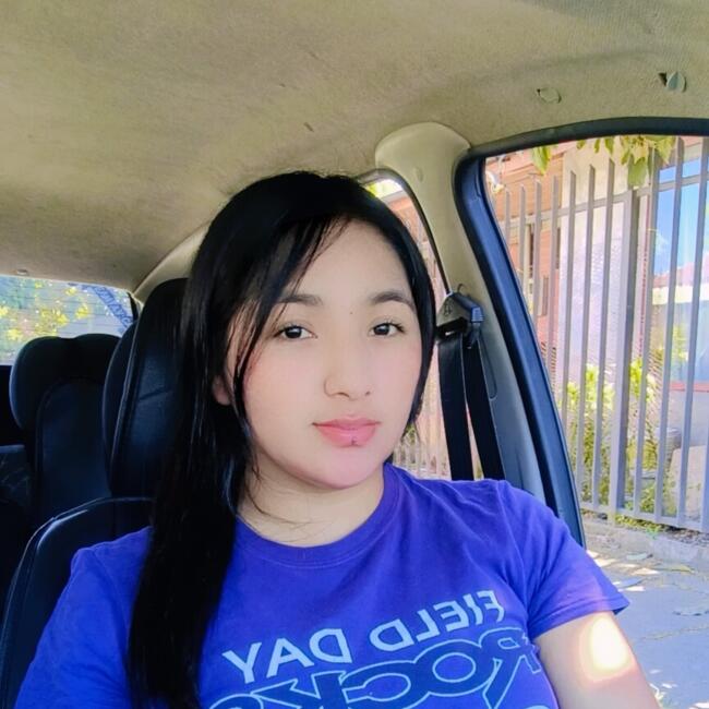 Babysitter in Nancagua: Mayra