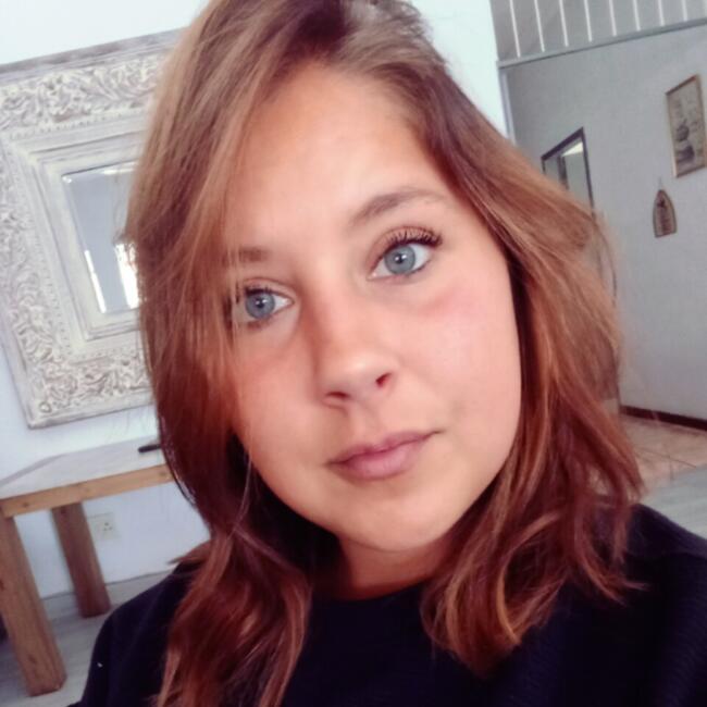 Nanny in Rustenburg: Megan