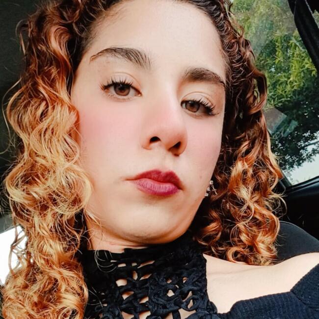 Babysitter in Mexico City: Alondra